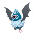 Swoobat in Pokémon HOME