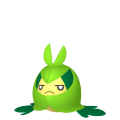 Swadloon in Pokémon HOME