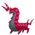 Scolipede in Pokémon HOME