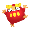 Darumaka in Pokémon HOME