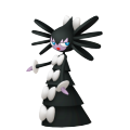 Gothitelle in Pokémon HOME