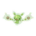 Reuniclus in Pokémon HOME