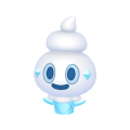 Vanillite in Pokémon HOME