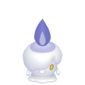 Litwick in Pokémon HOME