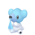 Cubchoo in Pokémon HOME