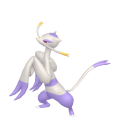 Mienshao in Pokémon HOME