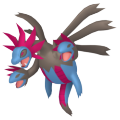 Hydreigon in Pokémon HOME