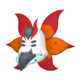 Volcarona in Pokémon HOME