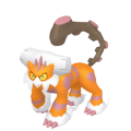 Landorus (Therian Forme) in Pokémon HOME