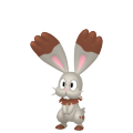 Bunnelby in Pokémon HOME