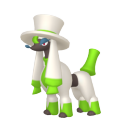 Furfrou (Dandy Trim) in Pokémon HOME