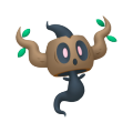 Phantump in Pokémon HOME