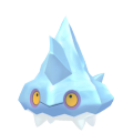 Bergmite in Pokémon HOME