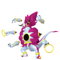 Hoopa (Hoopa Unbound) in Pokémon HOME