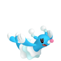 Brionne in Pokémon HOME