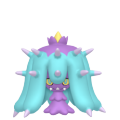 Mareanie in Pokémon HOME