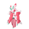 Lurantis in Pokémon HOME