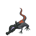 Salandit in Pokémon HOME