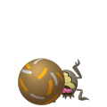 Rellor in Pokémon HOME