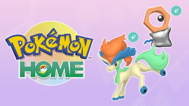 Pokmon HOME - Shiny Manaphy & Enamorus Distributions