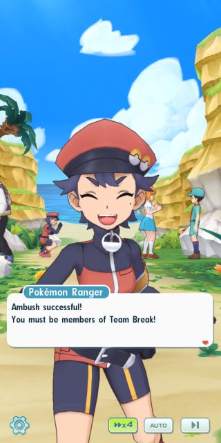 Team Break Assault: Part 4 Image