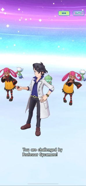 Challenge Professor Sycamore: Part 2 Image