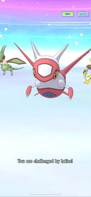 Cresselia's Challenge: Part 1 Image