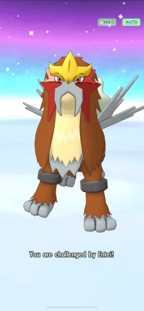 Entei's Challenge: Part 2 Image