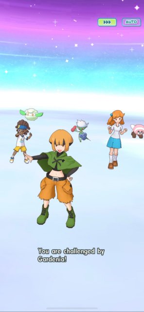 Sinnoh Team-Up: Beginner Image