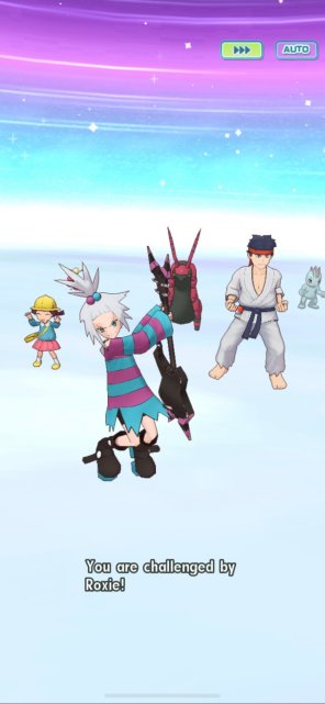 Unova Team-Up: Beginner Image