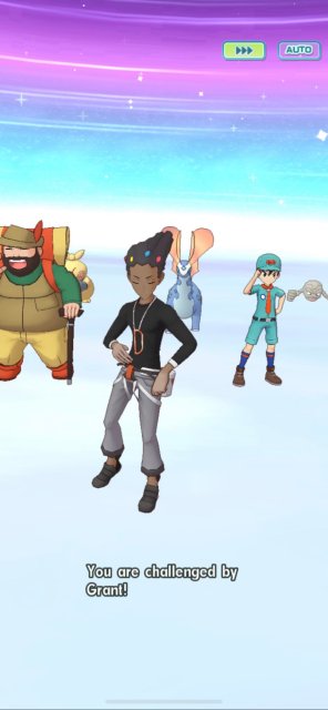 Kalos Team-Up: Beginner Image