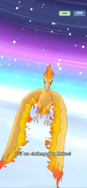 Moltres's Challenge: Part 1 Image