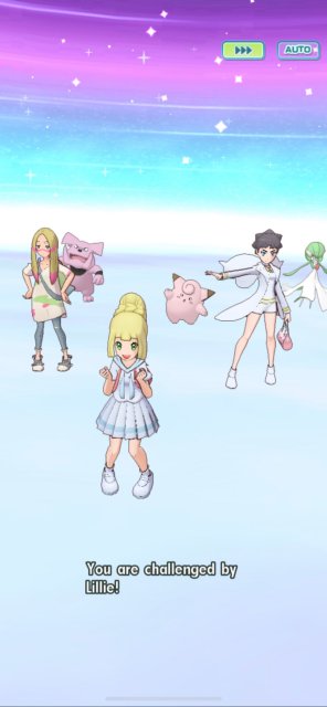 Challenge the Fairy types Image