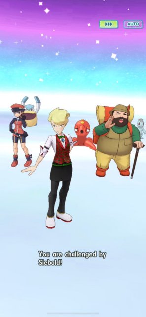 Take Down Siebold! Round 1 Image