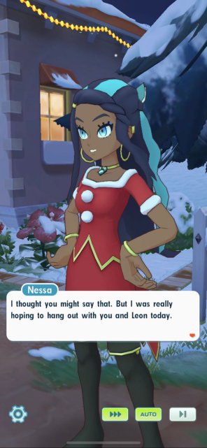 Nessa's Memories Image