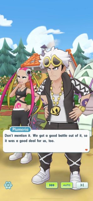 Part 4: Team Skull's...Kindness?! Image