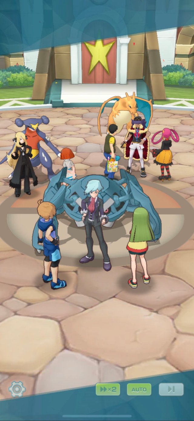 Hydreigon's Heart Image