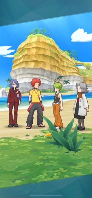 Sinnoh Summit Image