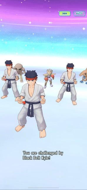 Challenge The Black Belts: Part 2 Image