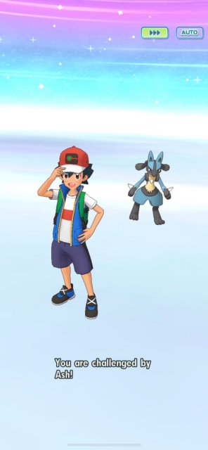 Daily Training with Ash! Image