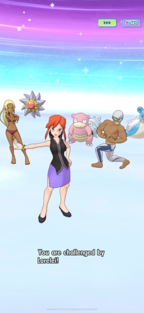 Take on Lorelei! Round 1 Image