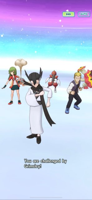 Grimsley's Battle Challenge! Round 1 Image