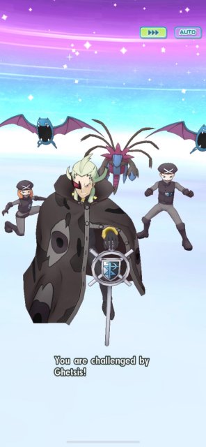 Take on Ghetsis! Round 1 Image