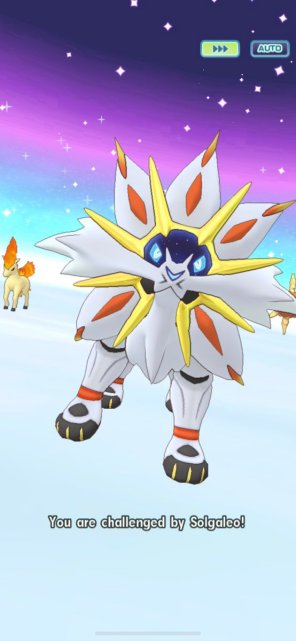 Solgaleo's Challenge: Part 1 Image