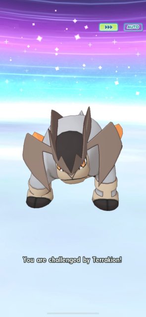 Terrakion's Challenge: Part 1 Image