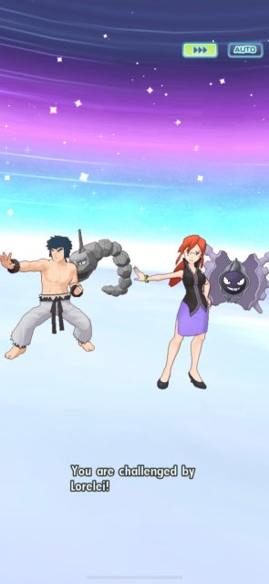 Challenge Lorelei and Bruno: Part 2 Image