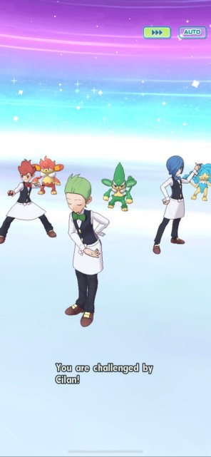 Cilan's Battle Challenge! Round 1 Image