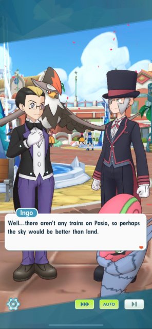 Pokémon Logistics Image