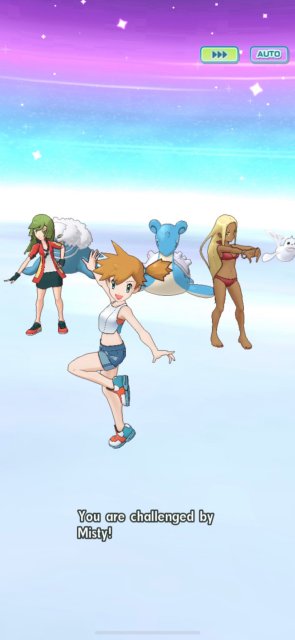 Challenge Misty Image