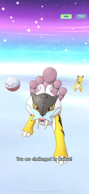 Raikou's Challenge: Part 2 Image